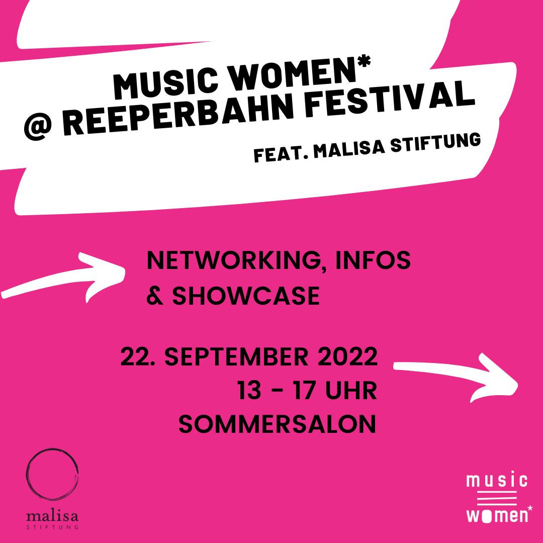 Music Women* @ Reeperbahn Festival