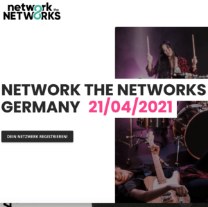 Network the Networks – Click, Connect, Collaborate