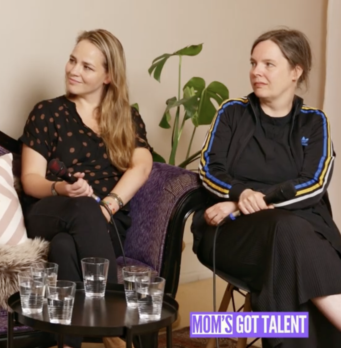 "Mom’s Got Talent" Podcast