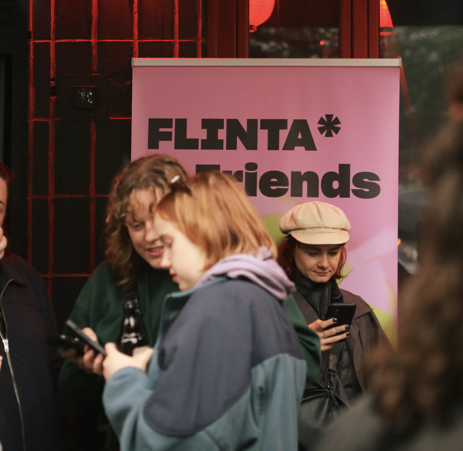Reeperbahn Festival 2025: Music Women* Germany mittendrin