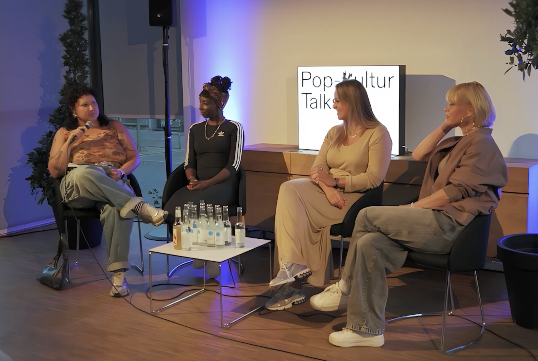 Pop-Kultur 2025: Austausch, Empowerment & Netzwerk-Magie
