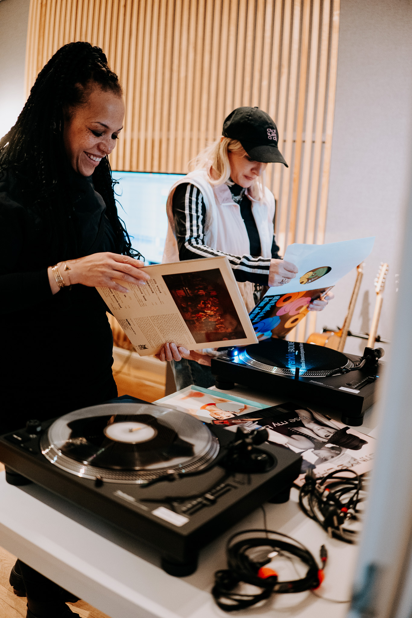 FLINTA* Producing Masterclass mit Josi Miller