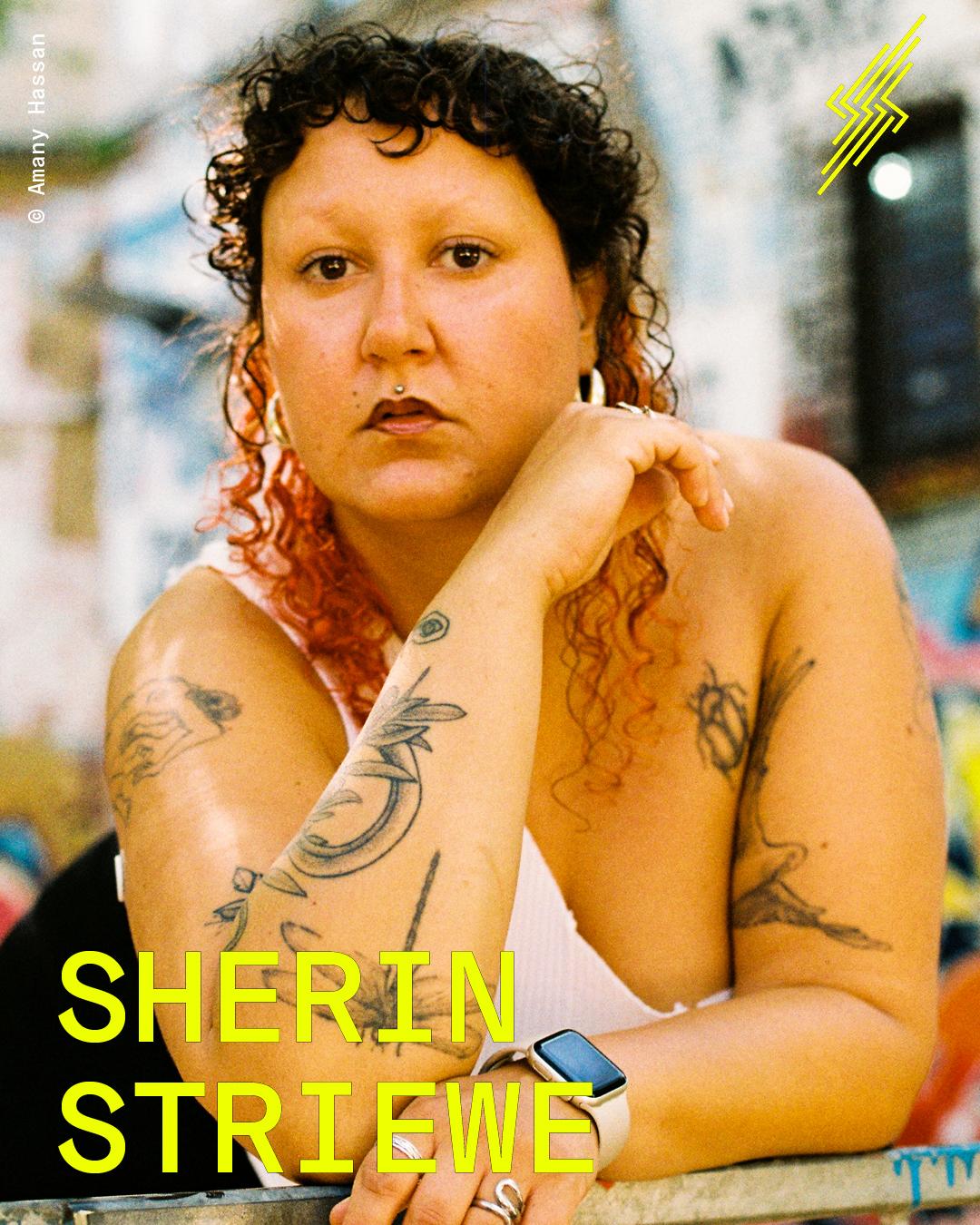 Sherin Striewe im Keychange Talent Leadership Programme 2026
