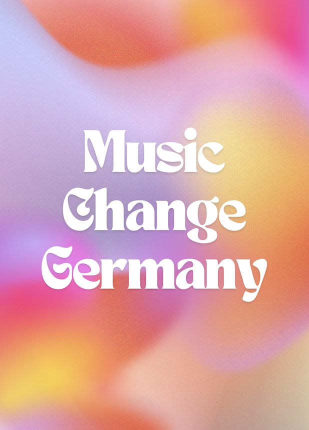 Der neue Name: Music Change Germany