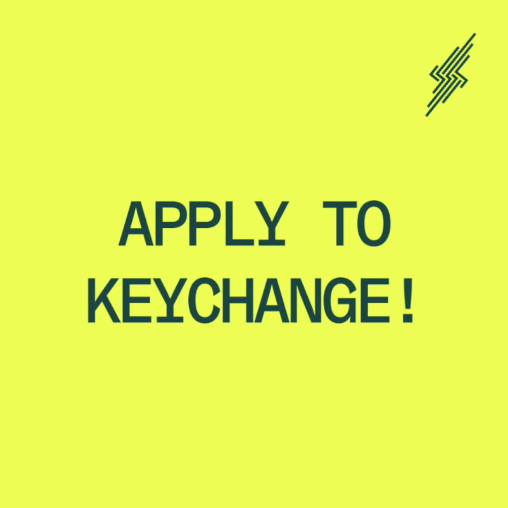 Keychange Talent Development Programme 2022 | Jetzt bewerben!