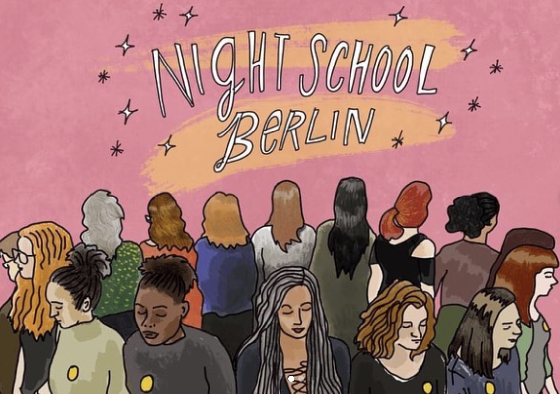 CALL FOR ZINE SUBMISSIONS | Night School Berlin
