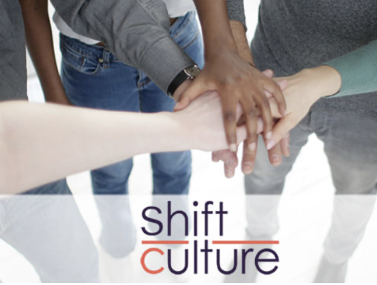 Online Info-Lunch | shift_culture Leadership-Programm für Frauen* in der Kulturbranche | 15.09., 13-14 Uhr, @Zoom