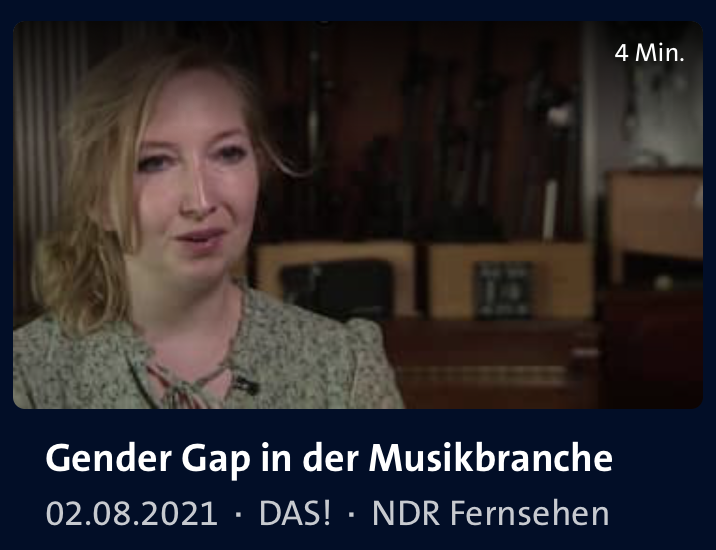 Music Women* Germany im NDR